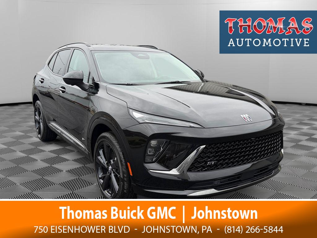 2026 Buick Envision Sport Touring's photo