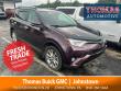 Used 2017 Toyota RAV4 Limited SUV