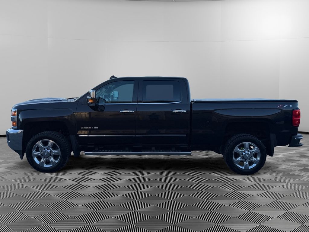 Used 2019 Chevrolet Silverado 2500 HD LTZ Truck Crew Cab