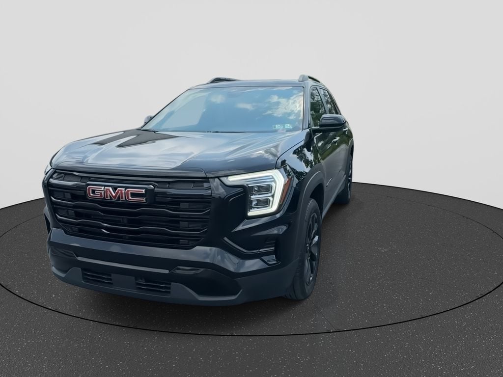 Used 2026 GMC Terrain Elevation SUV