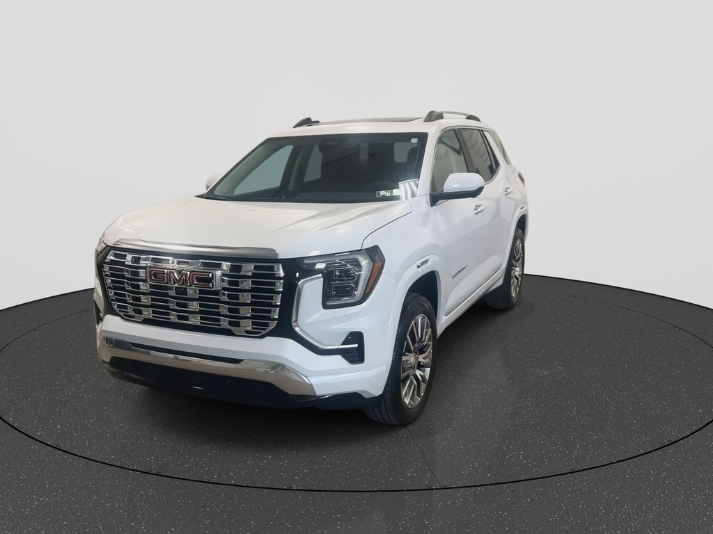 New 2026 GMC Terrain Denali SUV