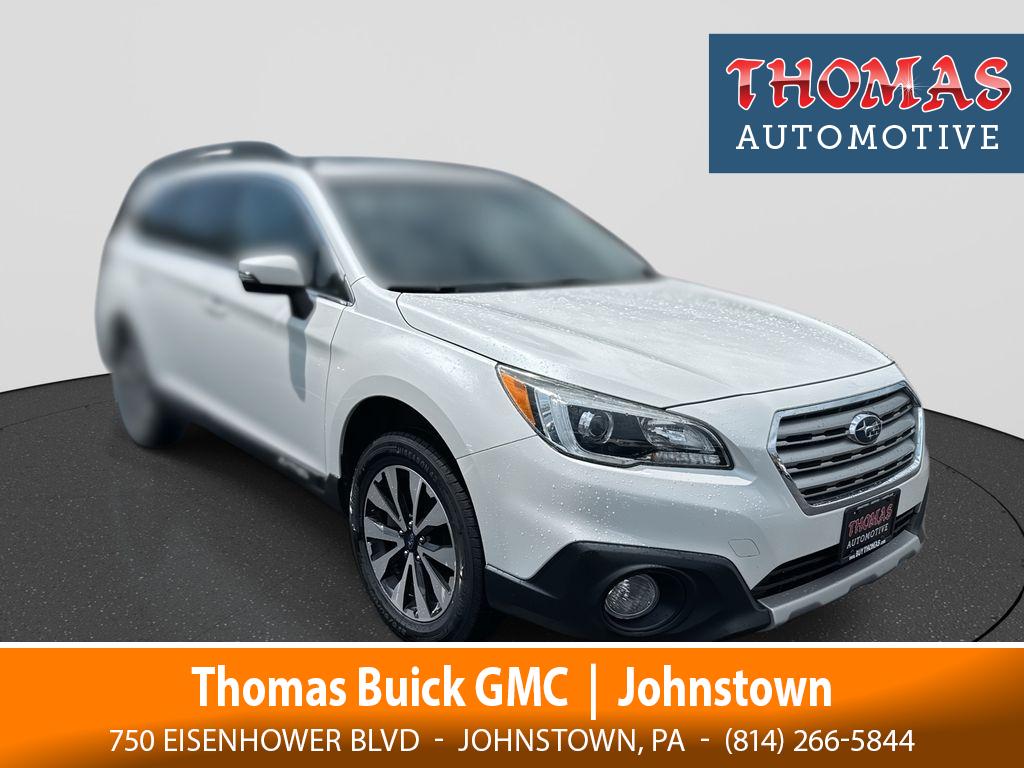 2017 Subaru Outback 2.5i Limited's photo
