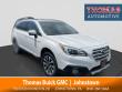 Used 2017 Subaru Outback 2.5i Limited SUV