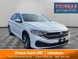 Used 2022 Volkswagen Jetta 1.5T SE Sedan