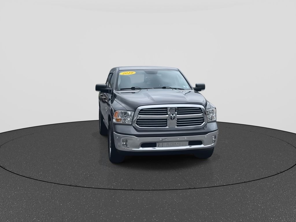 Used 2019 Ram 1500 Classic Big Horn Truck Crew Cab