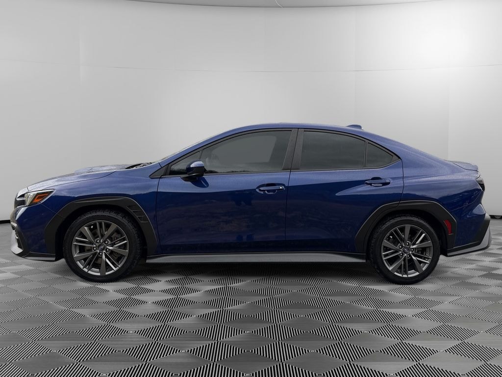 Used 2022 Subaru WRX Base Sedan