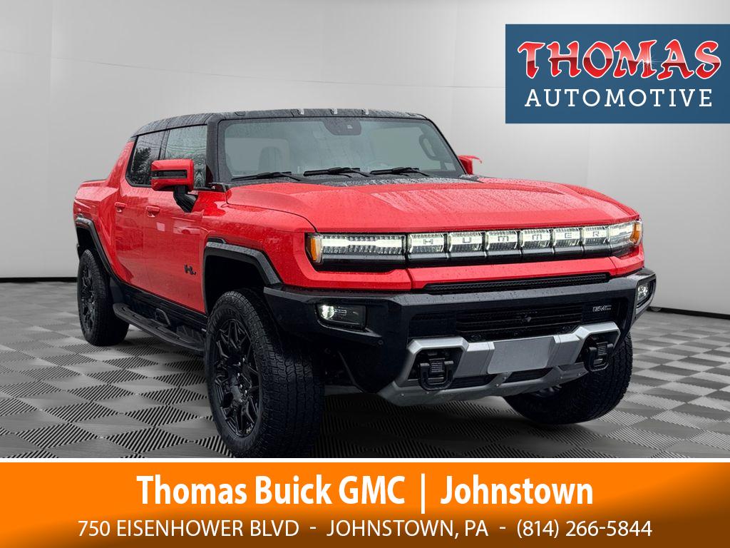 2025 GMC HUMMER EV 2X's photo