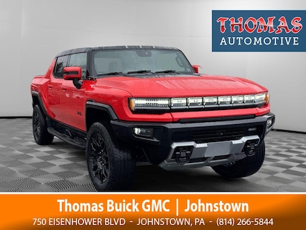 2025 GMC HUMMER EV Pickup 2X Truck