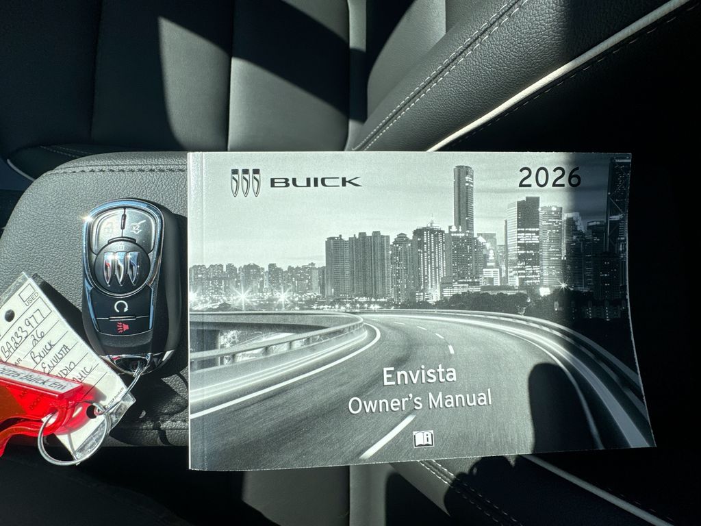 2026 Buick Envista Sport Touring - Photo 41