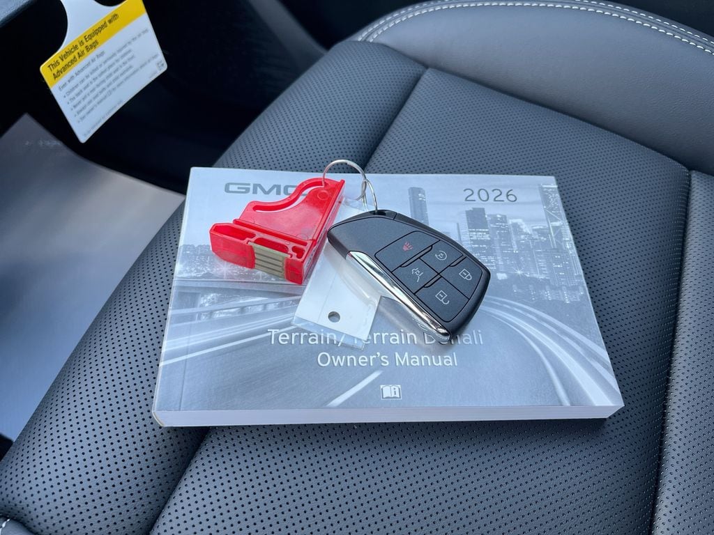 2026 GMC Terrain Elevation - Photo 42