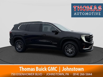 2025 GMC Acadia Elevation SUV
