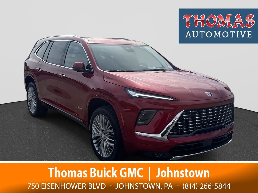 2027 Buick Enclave