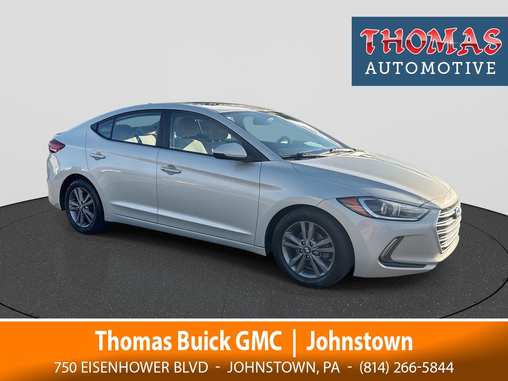 2017 Hyundai Elantra Value Edition