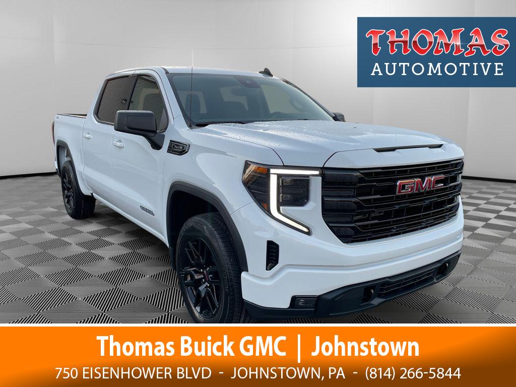 2026 GMC Sierra 1500 Elevation's photo