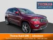 Used 2018 Jeep Grand Cherokee Sterling Edition 4x4 SUV