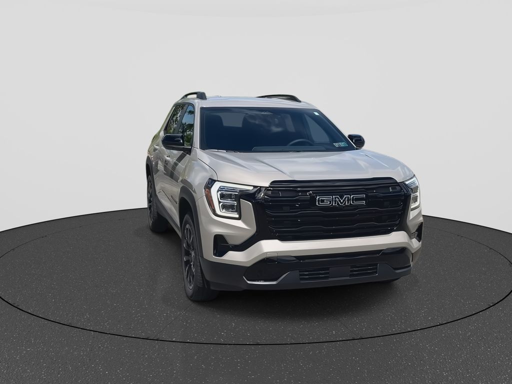 2026 GMC Terrain Elevation - Photo 3