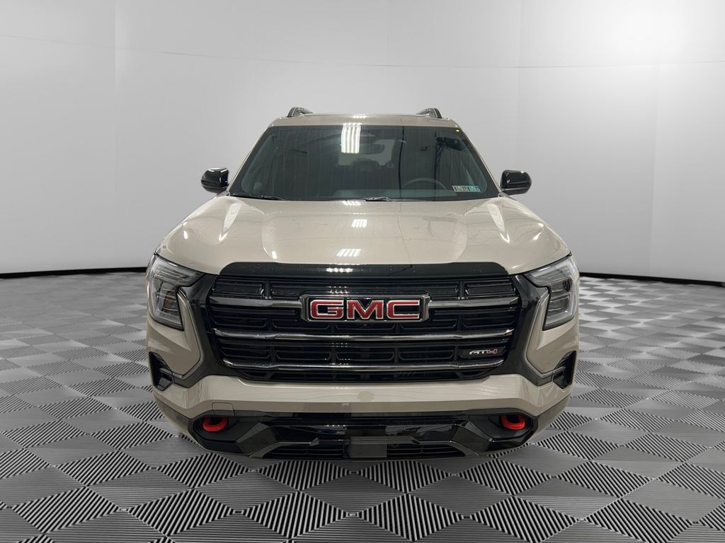 New 2026 GMC Terrain AT4 SUV