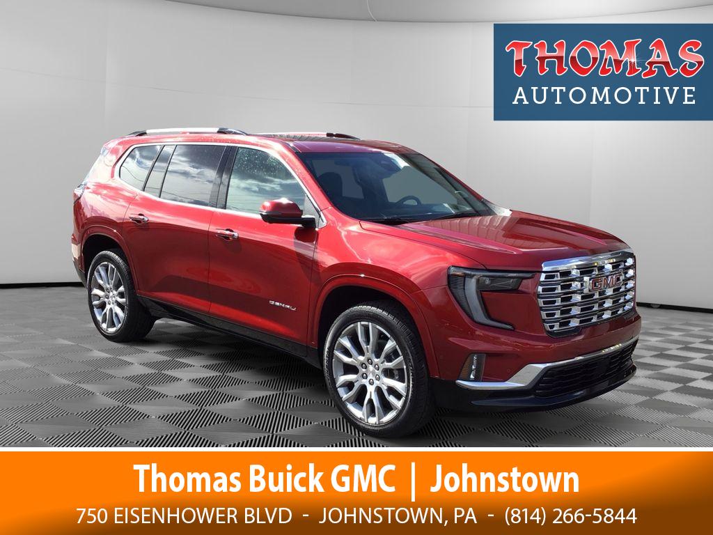 2025 GMC Acadia SUV 