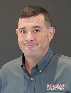 Staff member John Redvay from ID_2c5f38ea65cf