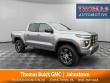 Used 2023 GMC Canyon AT4 Truck Crew Cab