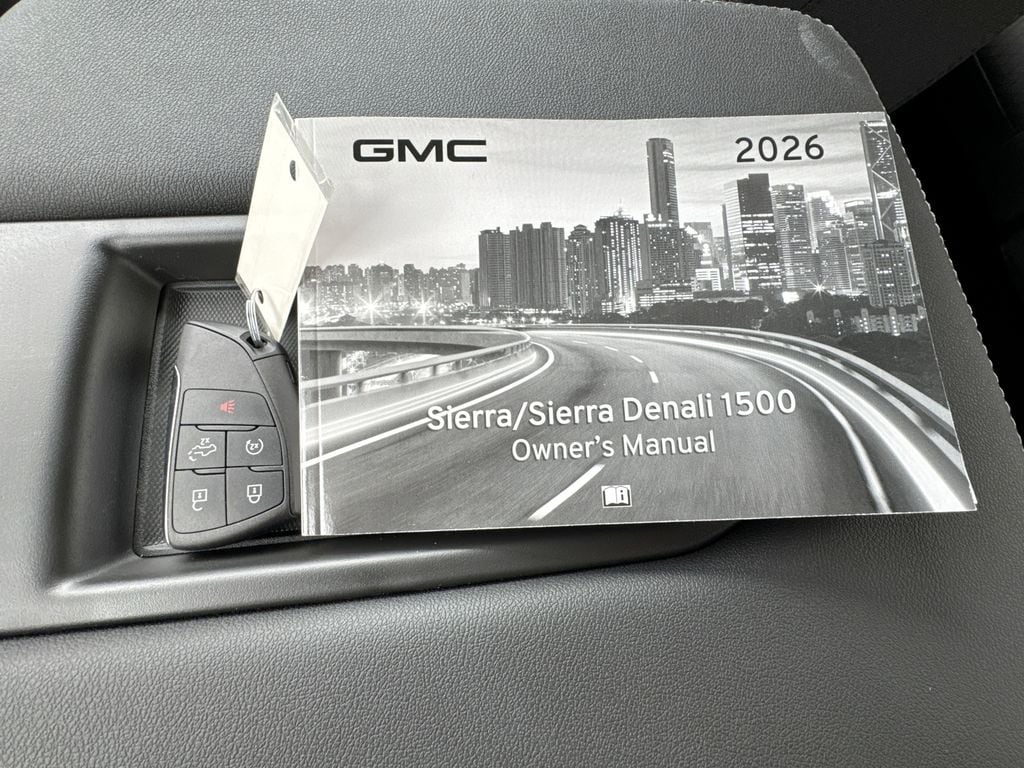 2026 GMC Sierra 1500 Elevation - Photo 38