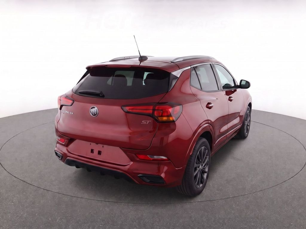 Used 2023 Buick Encore GX Select SUV