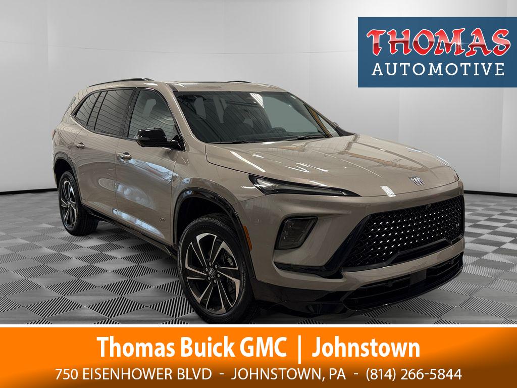 2026 Buick Enclave Sport Touring's photo