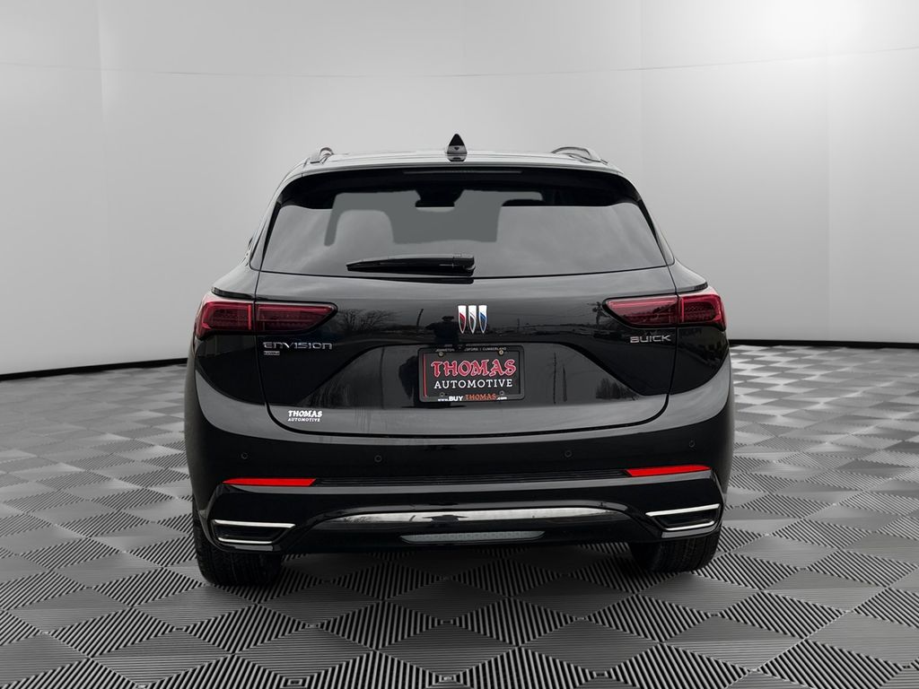2026 Buick Envision Sport Touring - Photo 6