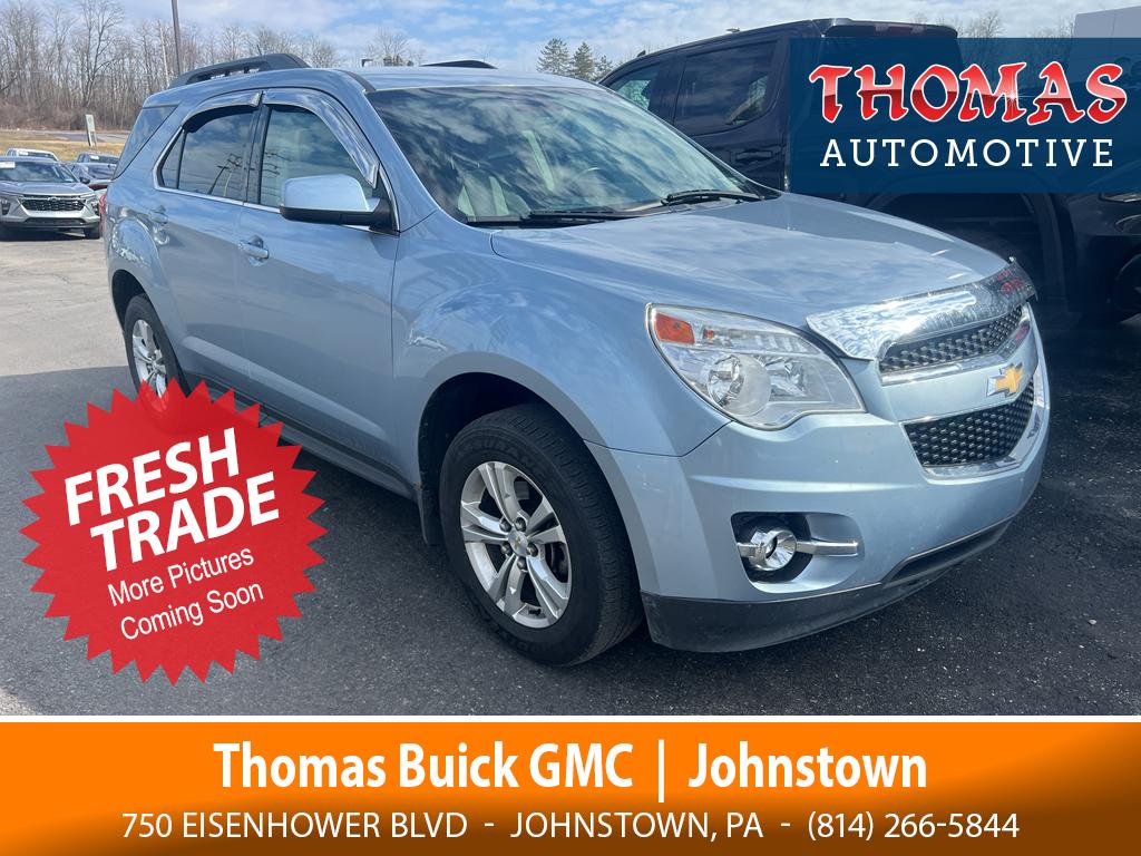 2014 Chevrolet Equinox 2LT