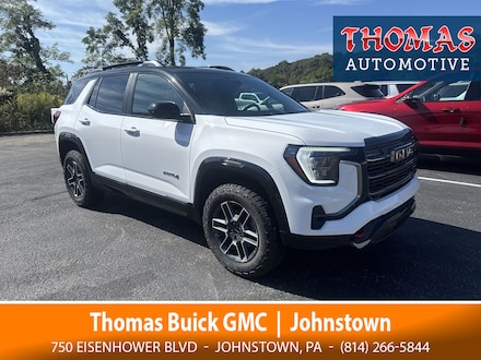 2026 GMC Terrain AT4 SUV