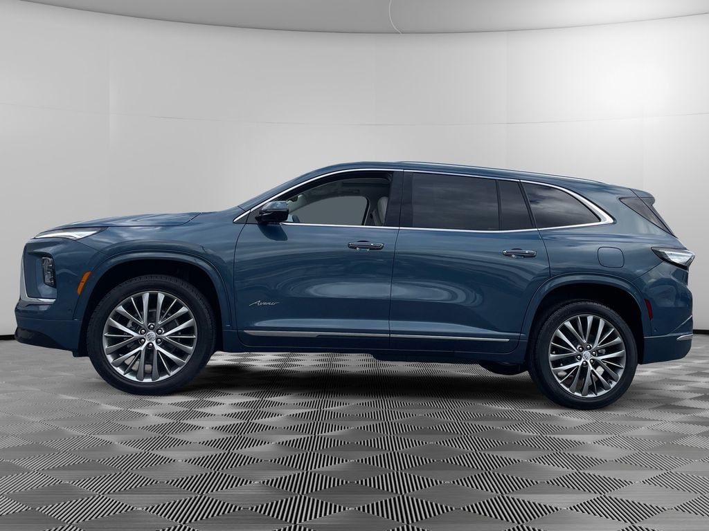 New 2026 Buick Enclave Avenir SUV