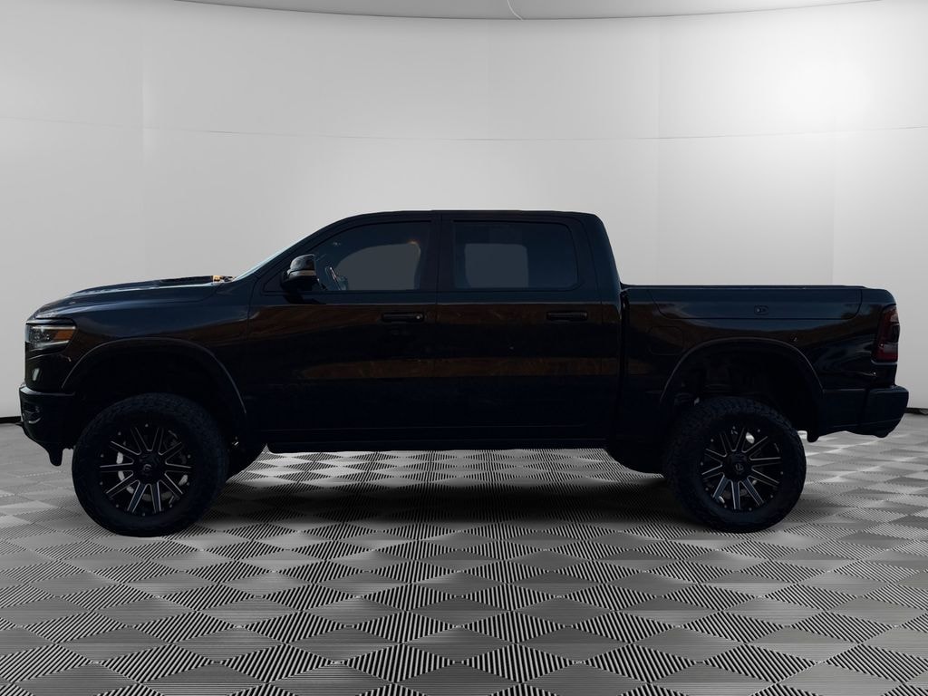 Used 2022 Ram 1500 Limited Crew Cab 4x4 57 Box Truck Crew Cab