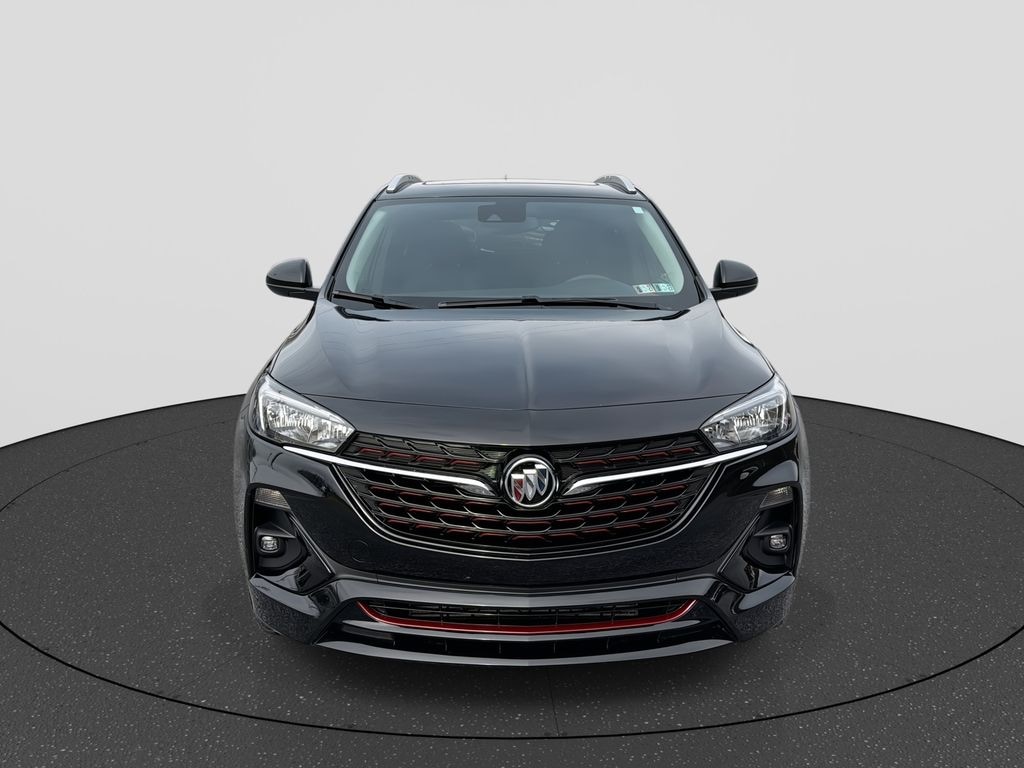 Used 2022 Buick Encore GX Select SUV