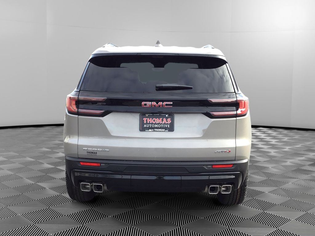 2026 GMC Acadia AT4 - Photo 6