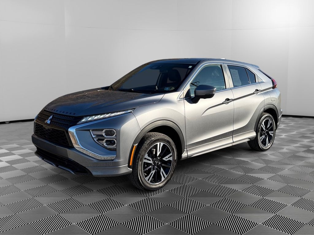 Used 2023 Mitsubishi Eclipse Cross SEL S-AWC SUV