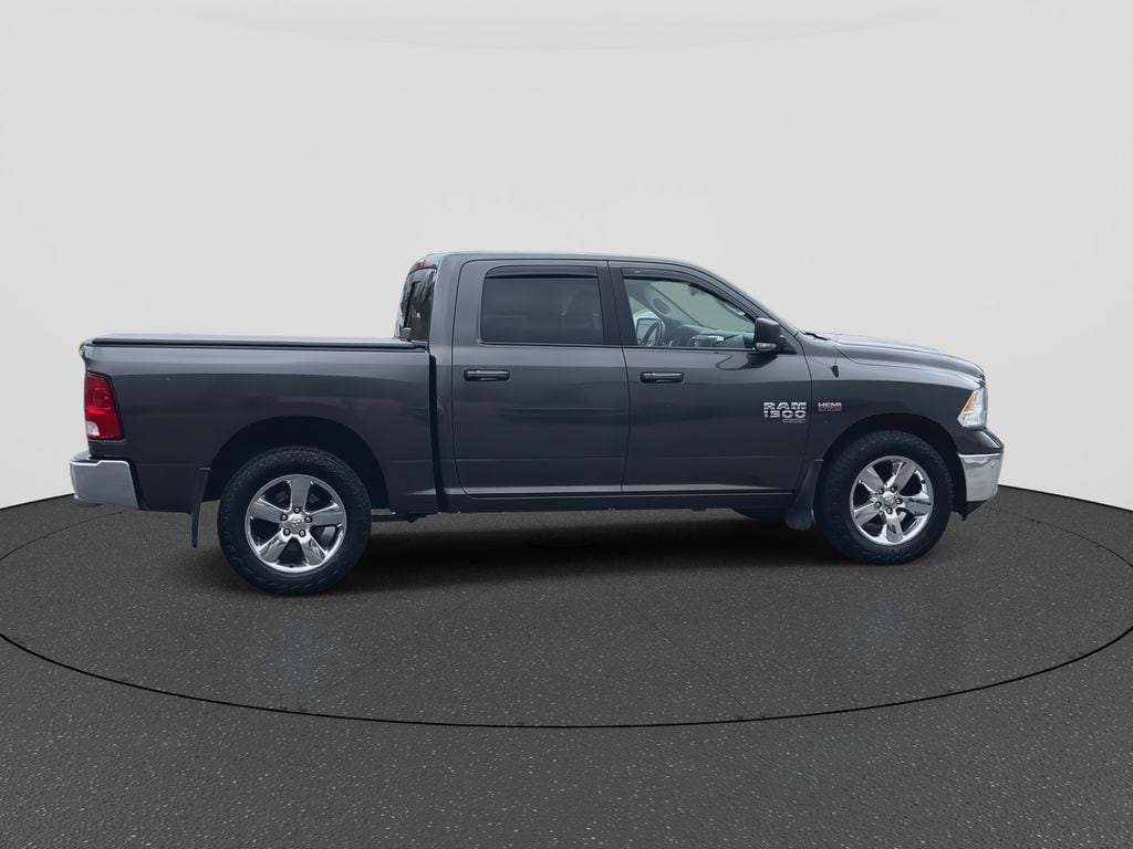 Used 2019 Ram 1500 Classic Big Horn Truck Crew Cab