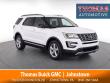 Used 2017 Ford Explorer XLT SUV