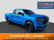Used 2025 Ram 1500 Tradesman Quad Cab 4x4 64 Box Truck Quad Cab