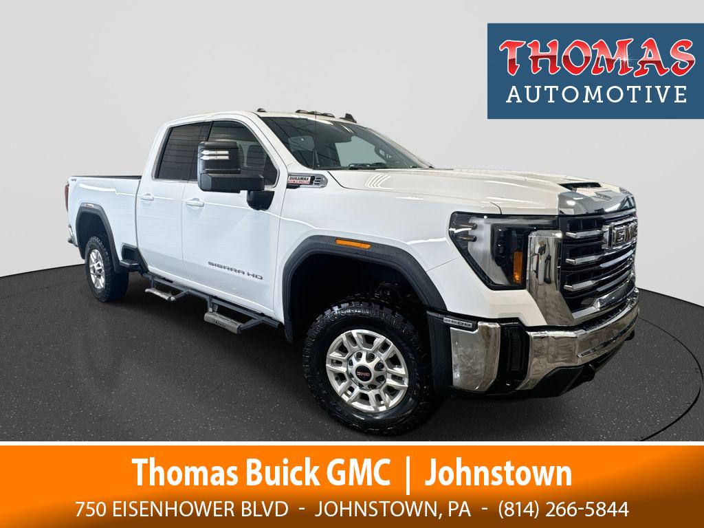 2024 GMC Sierra 2500HD