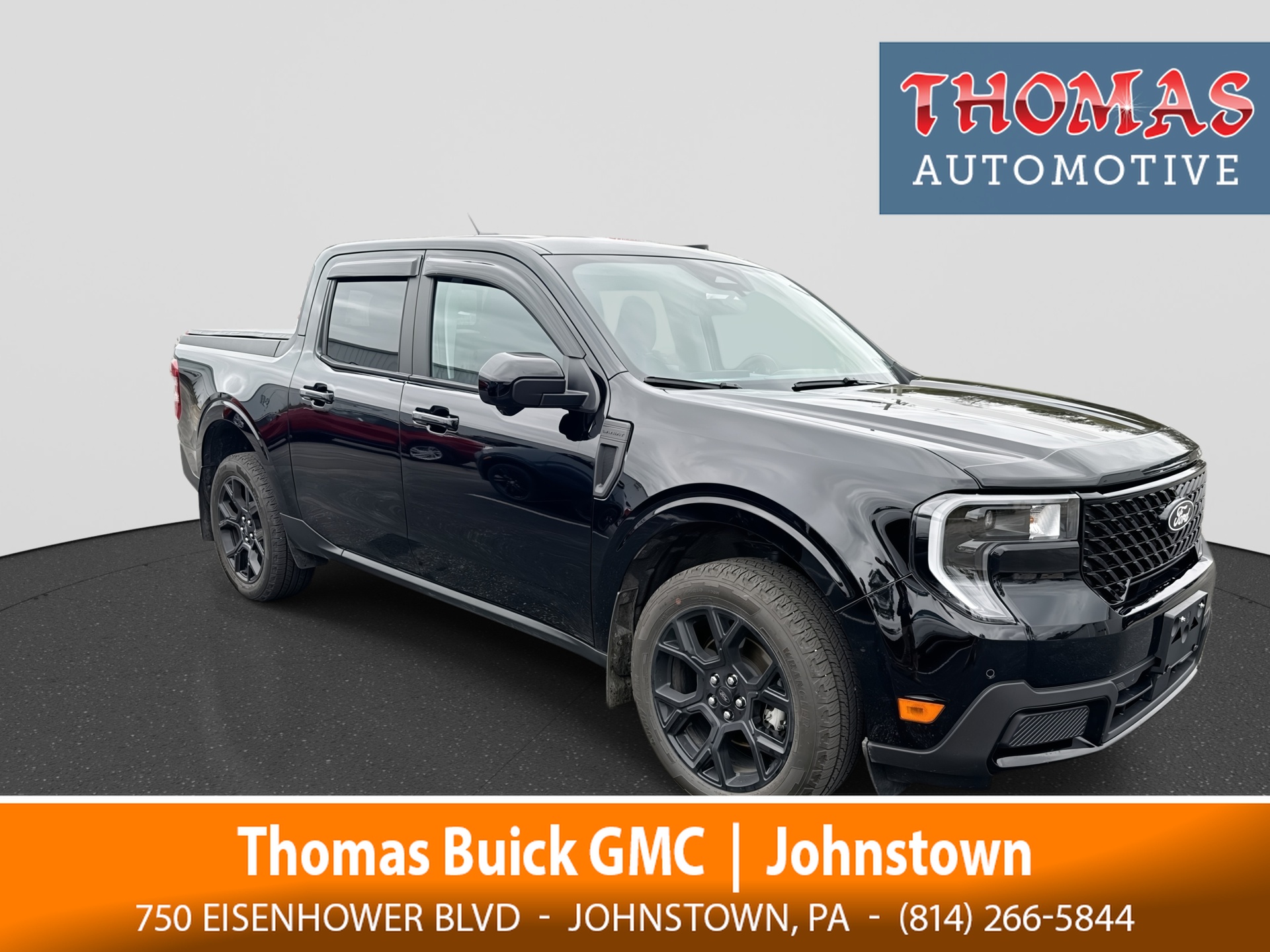 2025 Ford Maverick Lariat