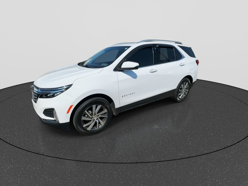 Used 2023 Chevrolet Equinox Premier SUV