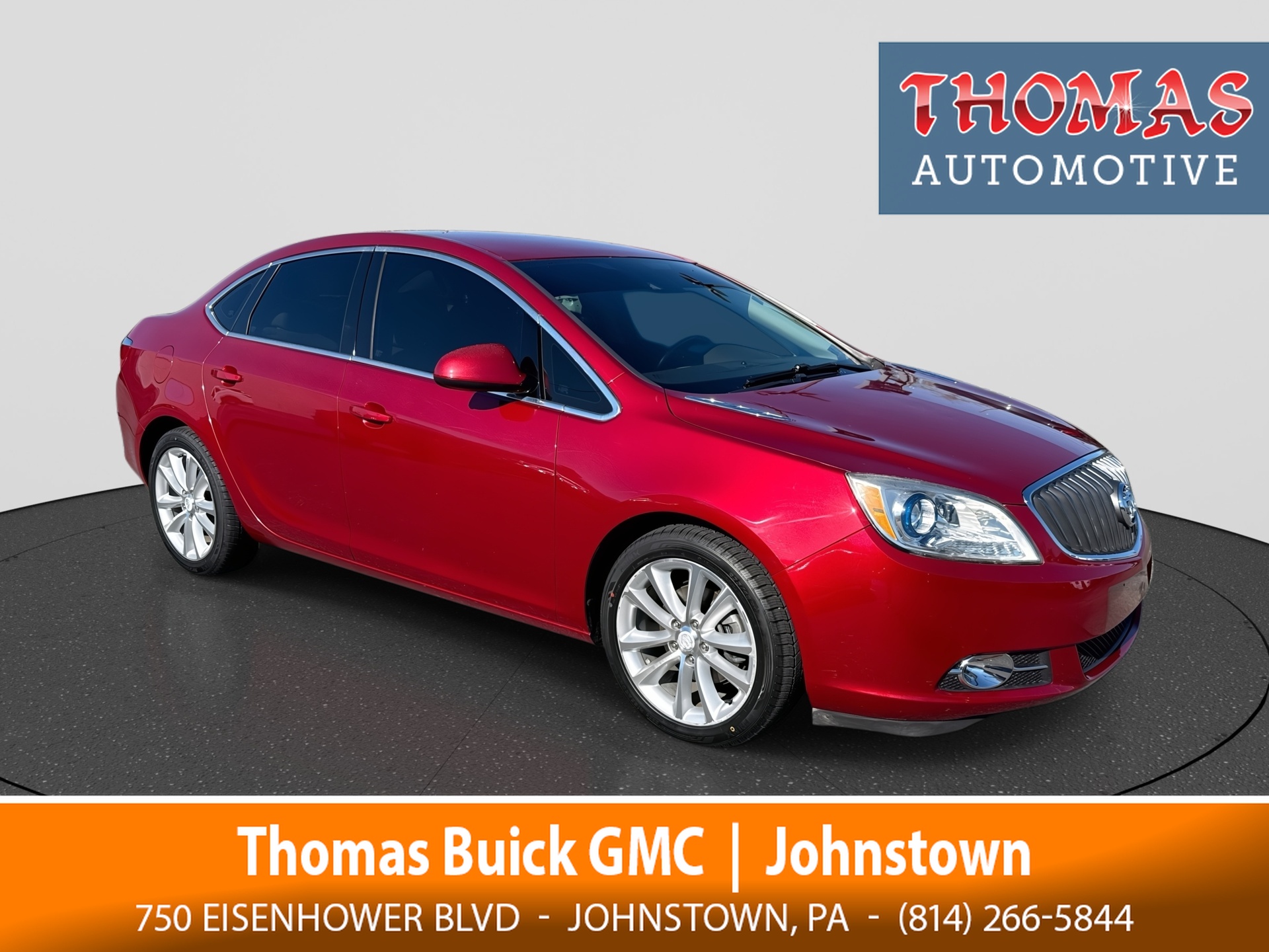 2015 Buick Verano