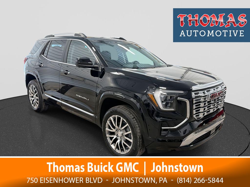 2026 GMC Terrain