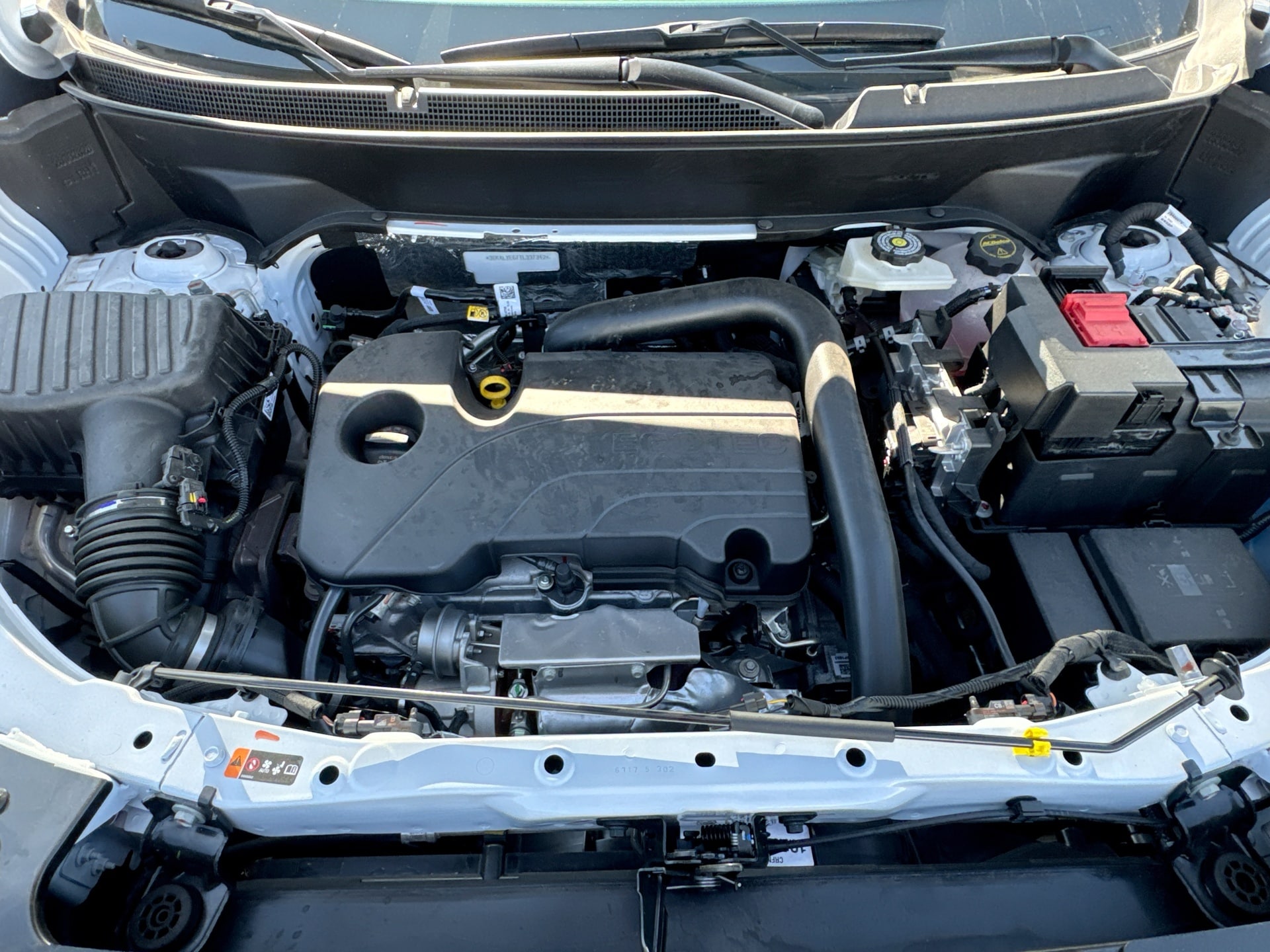 2026 GMC Terrain AT4 - Photo 40