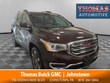  GMC Acadia