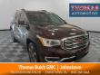 Used 2018 GMC Acadia SLT SUV