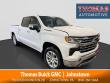 Used 2023 Chevrolet Silverado 1500 LTZ Truck Crew Cab