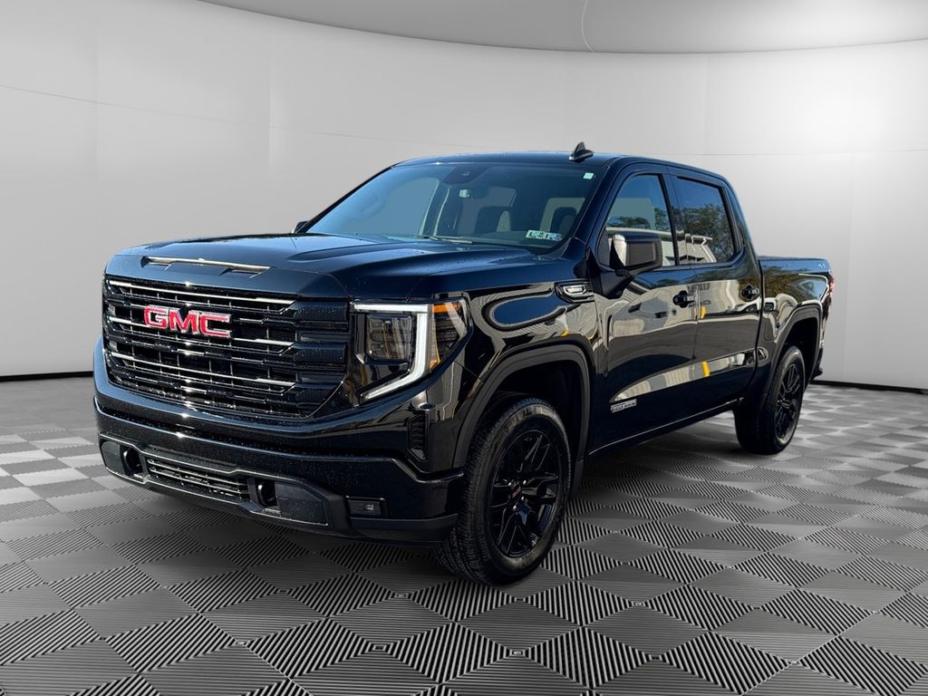 New 2026 GMC Sierra 1500 Elevation Truck