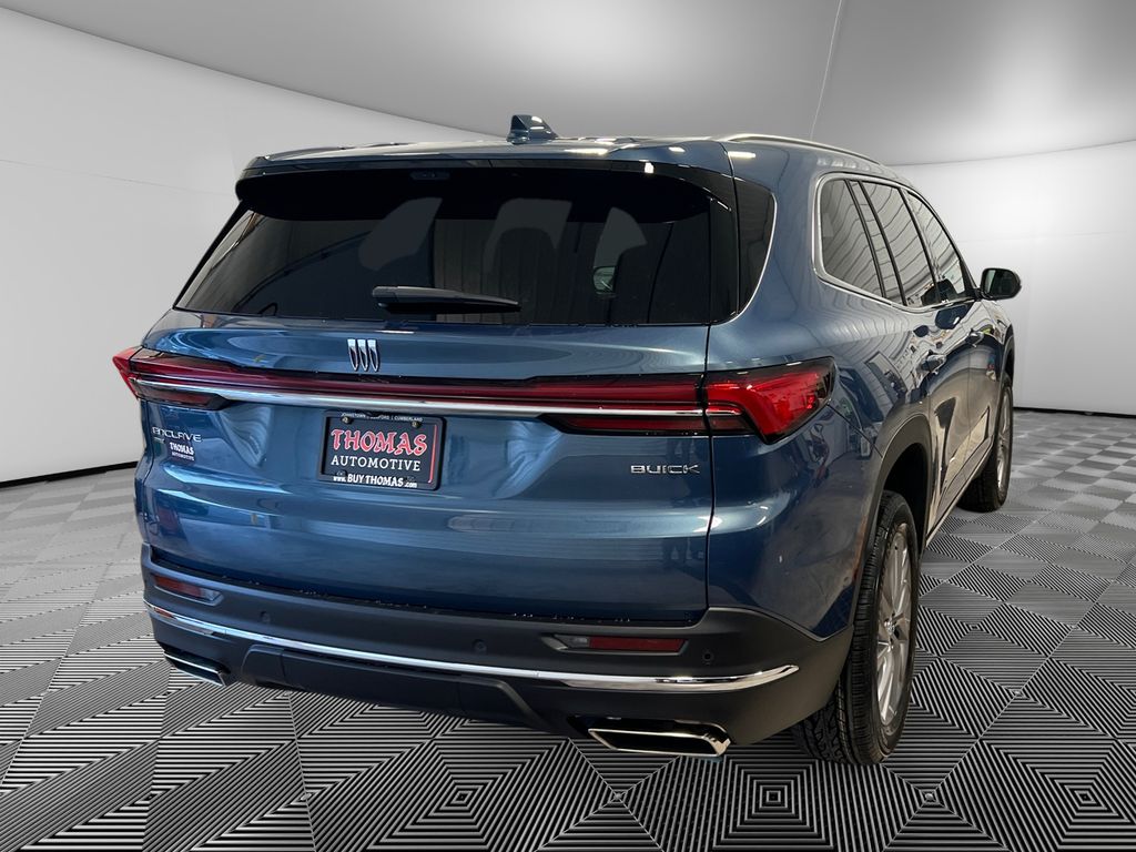 2026 Buick Enclave Preferred - Photo 7