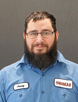 Staff member Jessey DeBarto from 89ee8e2c81a2